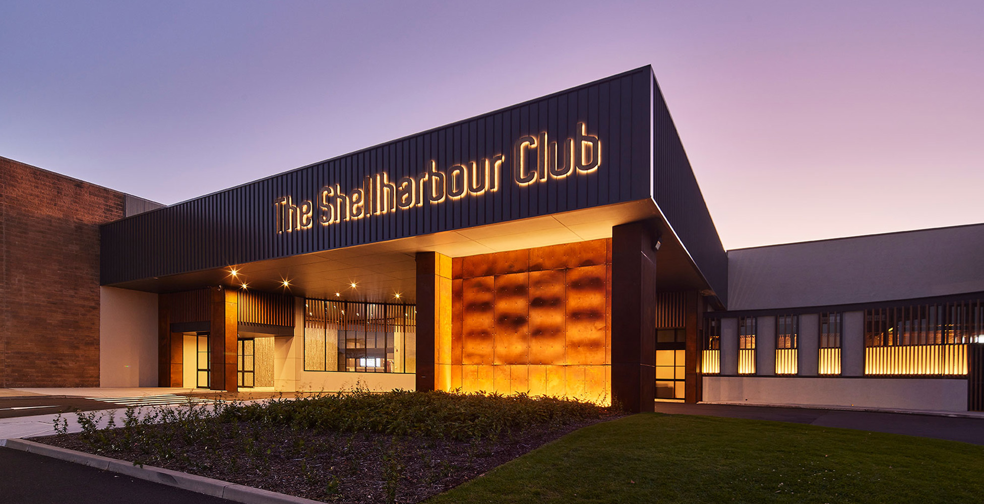 The Shellharbour Club 